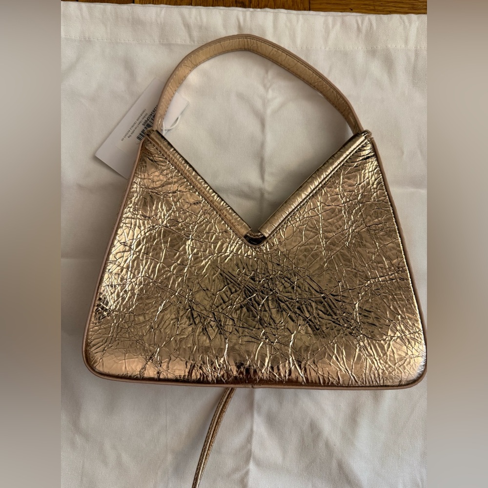 Reformation Mini Chiara Shoulder Bag - Picture 7 of 10